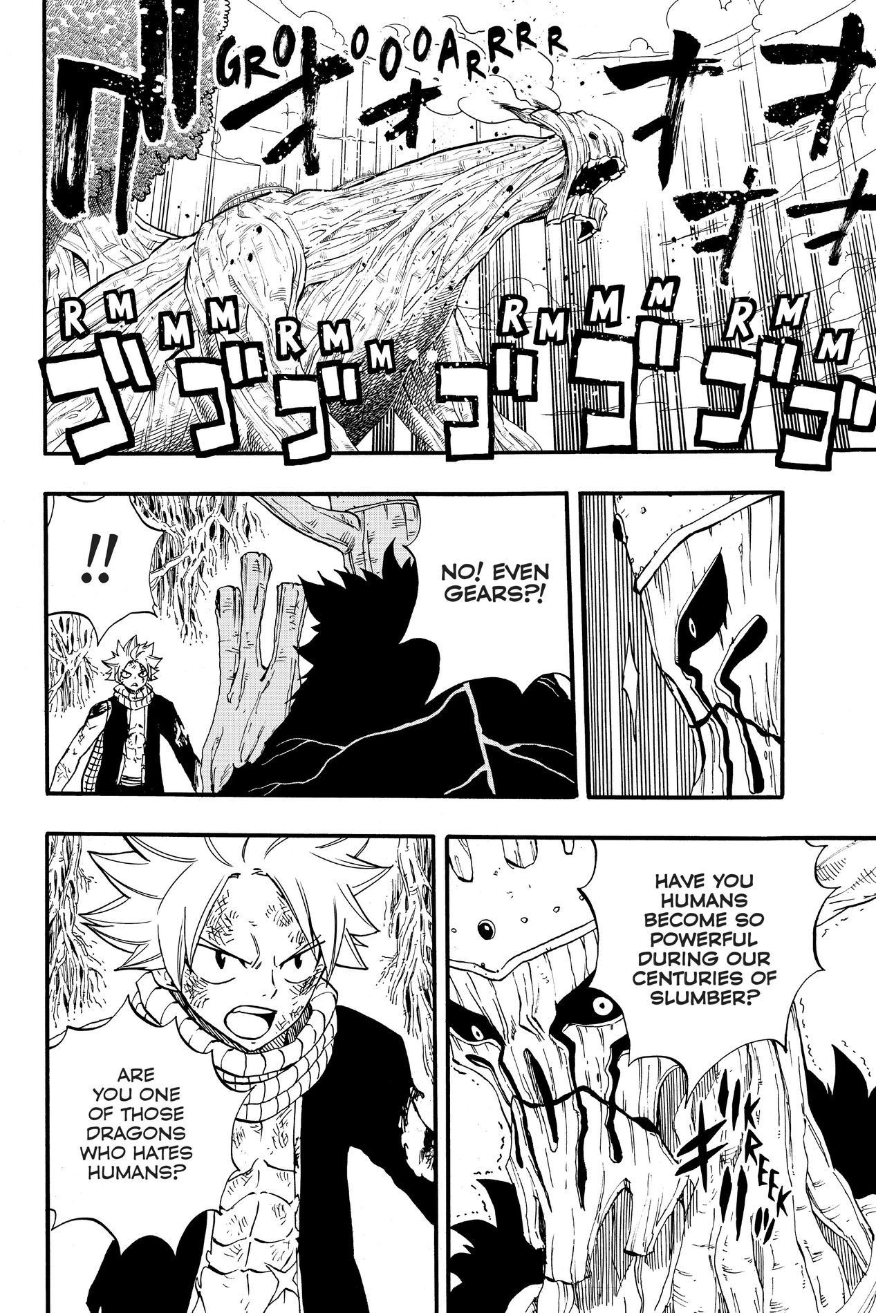 Fairy Tail: 100 Years Quest, Chapter 60 image 02